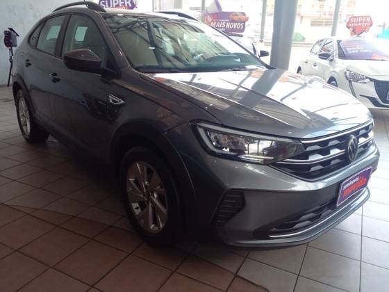 VOLKSWAGEN NIVUS 1.0 200 TSI TOTAL FLEX COMFORTLINE AUTOMÁTICO